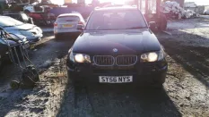 Крепление радиатора BMW X3 2006 75302549 E83 M57N2(306D3)