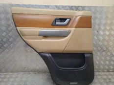 Обшивка двери Land Rover Range Rover Sport 2005 VBA500130 L320 276DDT, задняя левая