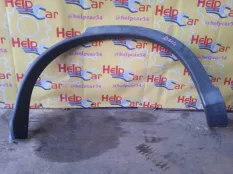 Накладка на крыло Honda CR-V 2012 74450T0AA0 RM4 K24A, задняя левая