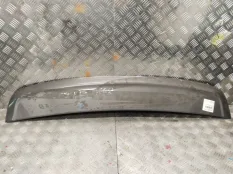 Спойлер крышки багажника Volkswagen TOUAREG 2007 7L6827933 7L6 BKS