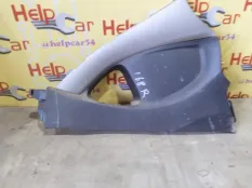 Накладка декоративная Toyota Auris 2009 5543302070 ZRE152 2ZR-FAE, правая