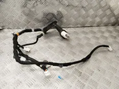 Проводка двери Mazda Axela 2013 B63E67190 BM6FJ Z6VE, передняя правая