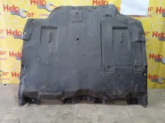 Защита днища кузова Toyota C-HR 2022 51410F4110 ZYX11R-AHXGBW 2ZR-FXE, передняя