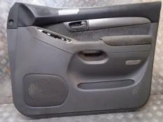 Обшивка двери Toyota Land Cruiser Prado 2004 676106A020B0 J120 1KD-FTV, передняя правая