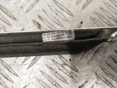 Молдинг на дверь Volkswagen Passat 2005 3B08374767Z7 3B5 BDN, передний правый