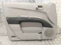 Обшивка двери Mitsubishi L200 2008 7221A133HA KB4T 4D56U, передняя левая