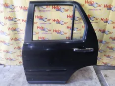 Дверь Honda CR-V 2006 67651S9A300ZZ RD8 K20A4, задняя левая