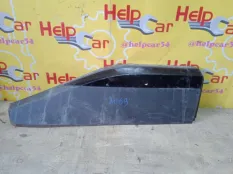 Накладка на дверь Toyota C-HR 2022 75741YP010 ZYX11R-AHXGBW 2ZR-FXE, задняя правая