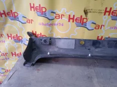 Накладка на порог Toyota C-HR 2022 75851F4010 ZYX11R-AHXGBW 2ZR-FXE, правая