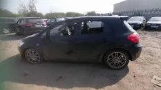 Трубка кондиционера Toyota Auris 2009 8870705070 ZRE152 2ZR-FAE