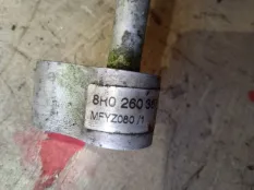 Радиатор кондиционера AUDI Q5 2010 8K0260403AB 8RB CAHA