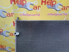 Радиатор кондиционера Toyota Auris 2009 8845002280 ZRE152 2ZR-FAE