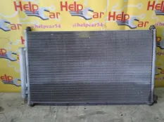Радиатор кондиционера Honda CR-V 2013 80110T0AA01 RM4 N22B4
