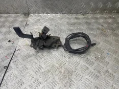 Замок капота Nissan Juke 2012 656011KE0A YF15 HR16DE