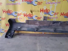 Накладка на порог Honda CR-V 2008 71850SWWG010 RE5 R20A2, левая