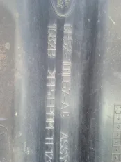 Накладка на порог Land Rover Freelander 2010 LR014202 L359 224DT, левая