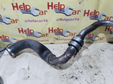 Патрубок интеркулера Land Rover Discovery Sport 2014 L550 224DT