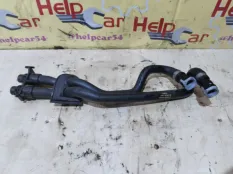 Патрубок системы охлаждения Land Rover Discovery Sport 2014 6G9118C266CG L550 224DT