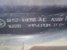 Накладка на порог Land Rover Freelander 2010 LR014201 L359 224DT, правая