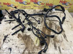 Проводка двс Volkswagen Caddy 2012 03L972619BA 2KB CAYX