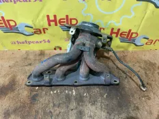 Коллектор выпускной Nissan Juke 2012 140021KT0A YF15 HR16DE