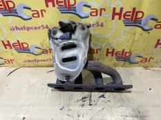 Коллектор выпускной Toyota Auris 2009 171410T050 ZRE152 2ZR-FAE