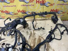 Проводка двс Toyota Auris 2009 8212102R40 ZRE152 2ZR-FAE