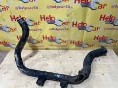 Патрубок интеркулера Hyundai ix35 2012 282512A850 LM D4FD
