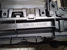 Дефлектор Toyota C-HR 2022 55670F4020 ZYX11R-AHXGBW 2ZR-FXE