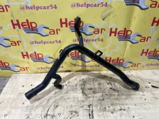 Патрубок системы охлаждения Hyundai ix35 2012 256212A800 LM D4FD