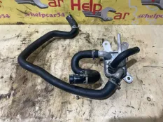 Теплообменник Toyota C-HR 2022 G125A47010 ZYX11R-AHXGBW 2ZR-FXE