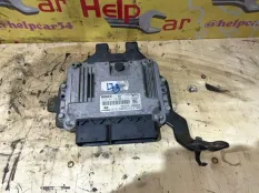 Блок управления Двигателем Hyundai ix35 2012 391202A000 LM D4FD