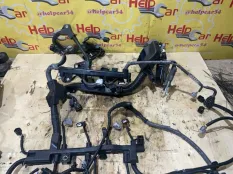 Проводка двс Toyota C-HR 2022 82121F4410 ZYX11R-AHXGBW 2ZR-FXE
