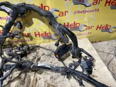 Проводка двс Honda CR-V 2013 32110R7CG002 RM4 N22B4