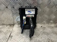 Блок комфорта Nissan Juke 2012 284B11KA0C YF15 HR16DE