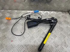 Замок ремня безопасности Land Rover Freelander 2010 LR016747 L359 224DT, передний правый