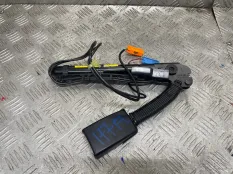 Замок ремня безопасности Land Rover Freelander 2010 LR016748 L359 224DT, передний левый