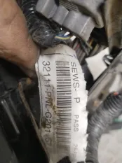 Блок предохранителей Honda CR-V 2006 38250S9AG02 RD8 K20A4