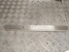 Накладка на порог Honda Civic 2008 FK2 R18A2