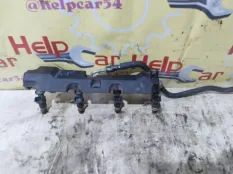 Рампа топливная Honda Civic 2008 16450RNAA01 FK2 R18A2