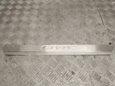 Накладка на порог Honda Civic 2008 FK2 R18A2