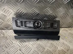 Блок управления климат-контролем AUDI Q5 2010 8T2820043AE 8RB CAHA