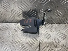 Замок багажника Volkswagen Caddy 2012 7H0827162A9B9 2KB CAYX