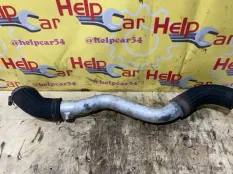 Патрубок системы охлаждения Kia Sportage 2010 2825127281 JE D4EA