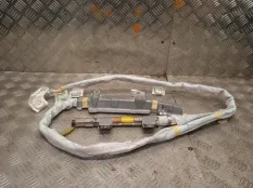 Подушка безопасности боковая, потолочная Toyota Auris 2009 6218002070 ZRE152 2ZR-FAE, левая