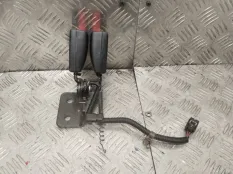 Замок ремня безопасности Honda Civic 2008 82855SMGE02 FK2 R18A2, задний