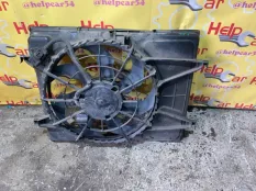 Вентилятор радиатора Kia Ceed 2008 253801H050 ED G4FC