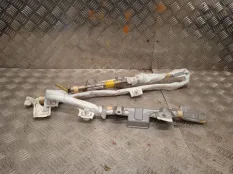 Подушка безопасности боковая, потолочная Toyota Auris 2009 6217002070 ZRE152 2ZR-FAE, правая