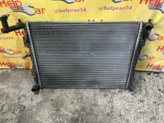 Радиатор ДВС Kia Ceed 2008 253101H000 ED G4FC