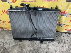 Радиатор ДВС Nissan Juke 2012 21410BA60A YF15 HR16DE